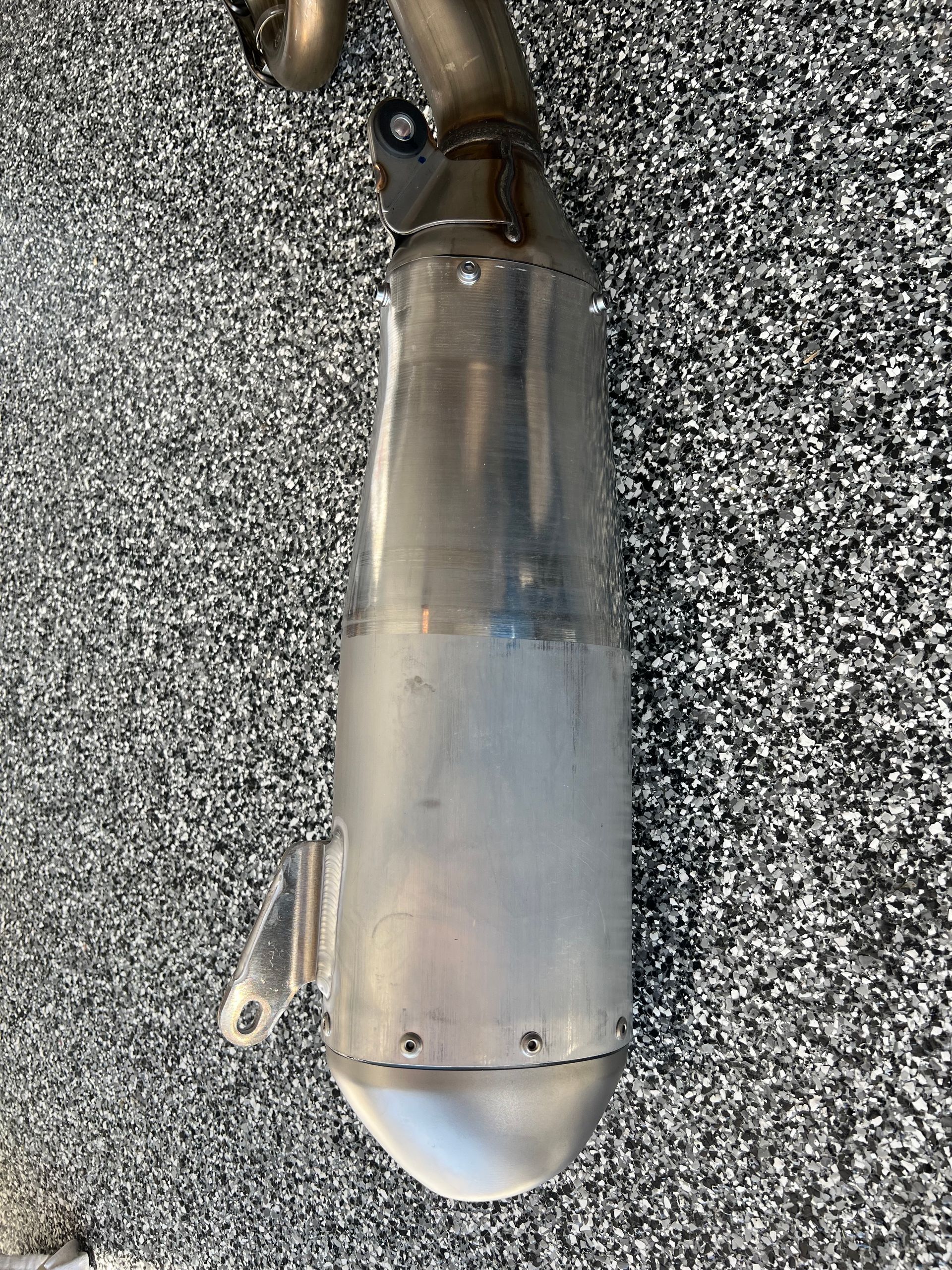 New Take-off  Yamaha YZ250F Full Exhaust System 2019-2023