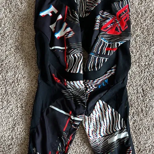 Fly Racing Lite Hydogen Motocross Pants - Size 32