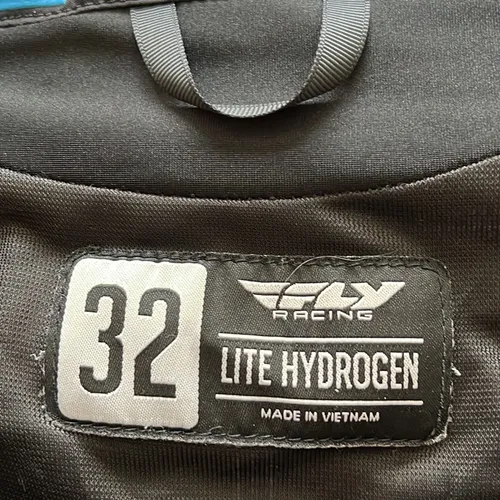 Fly Racing Lite Hydogen Motocross Pants - Size 32