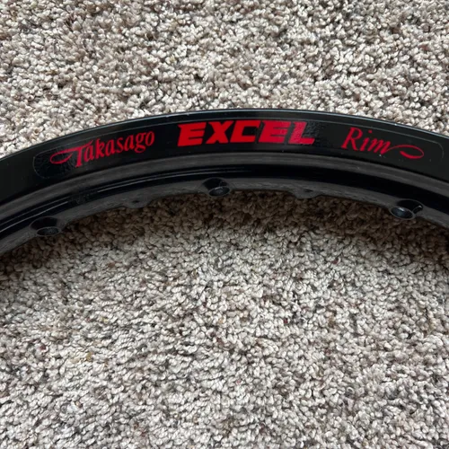 Excel Rear Rim For Yamaha YZ250 YZ450 And More 2000-2022