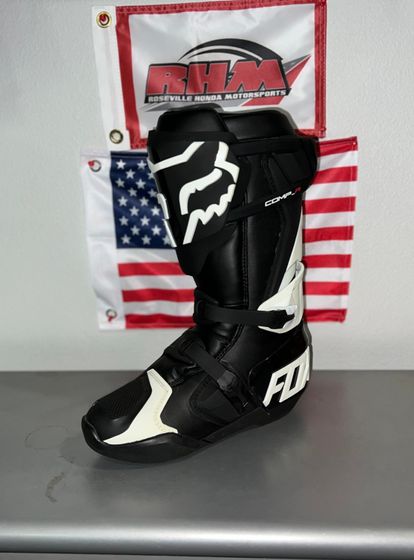 Fox Racing Comp R Boots 