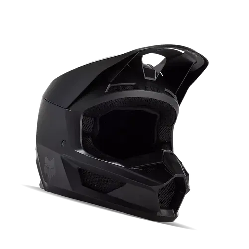 FOX V CORE HELMET MATTE BLACK