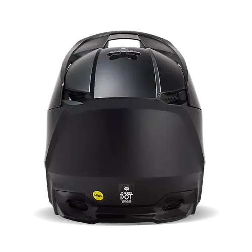 FOX V CORE HELMET MATTE BLACK