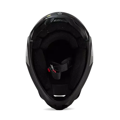 FOX V CORE HELMET MATTE BLACK