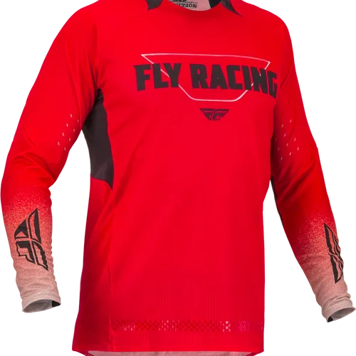 FLY RACING EVOLUTION DST JERSEY RED/GREY