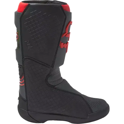 FOX COMP CORE BOOTS - RED