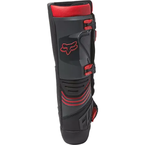 FOX COMP CORE BOOTS - RED