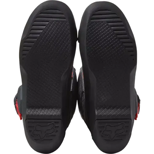 FOX COMP CORE BOOTS - RED