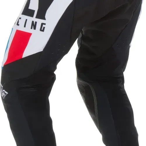 FLY RACING EVOLUTION DST PANTS RED/BLUE/BLACK SZ 36