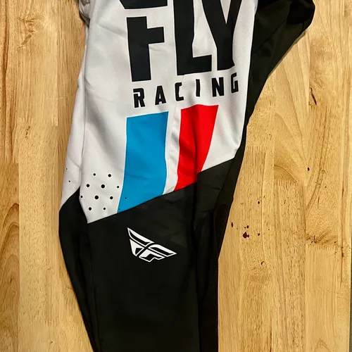Fly Racing Evolution DST Pants Size 36