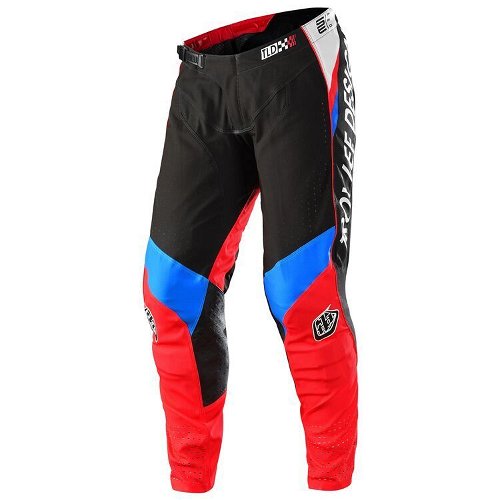 TROY LEE DESIGNS SE PRO PANT DROP IN CHARCOAL SIZE 32