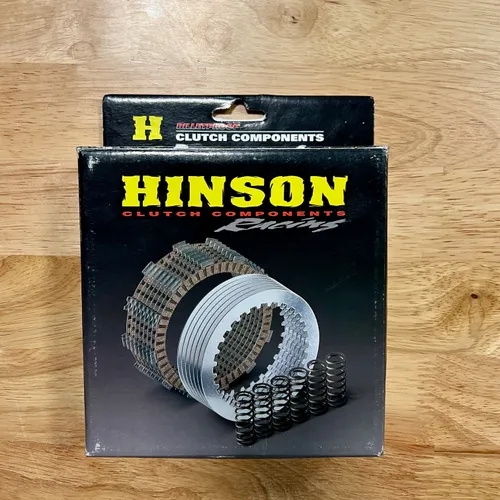 HINSON FSC CLUTCH KIT REPL. PART FOR KITS 151-0601 & 151-0605 ONLY