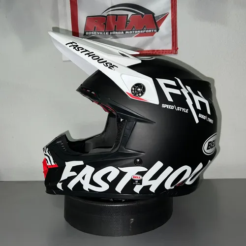 Bell Moto 9s Flex Fasthouse Helmet