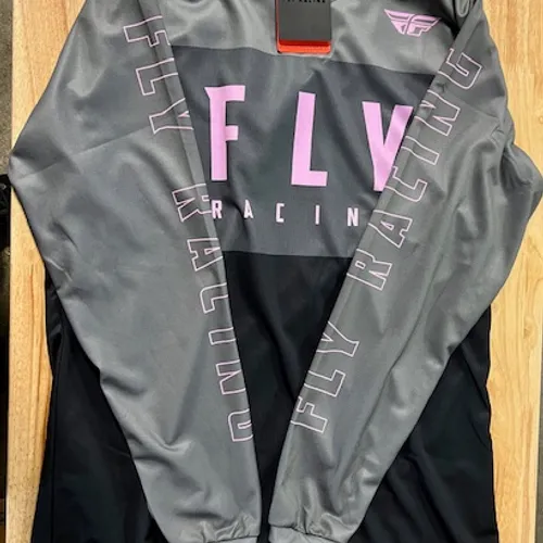 FLY RACING WOMEN'S F-16 JERSEY SIZE XL