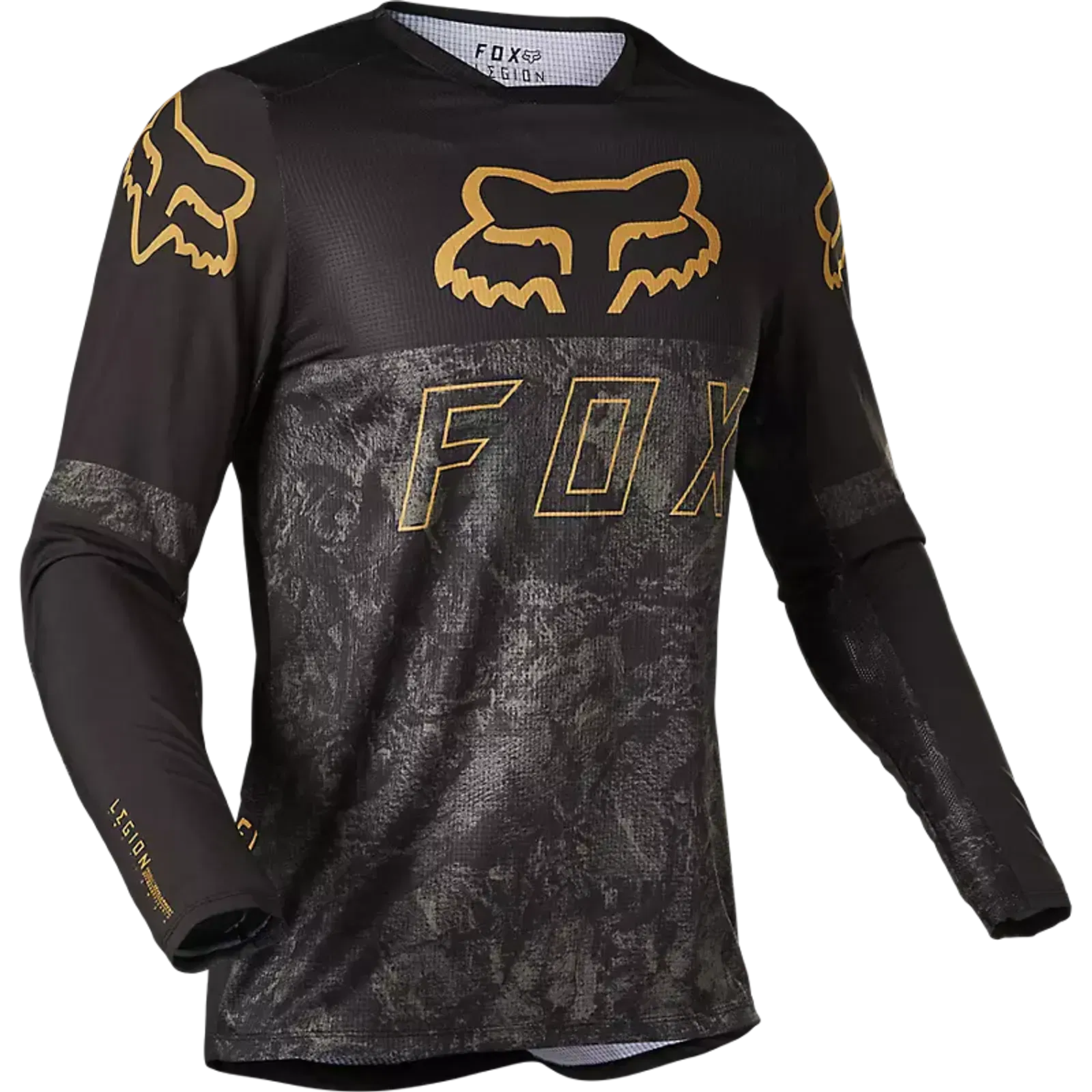 Fox Racing Deluxe Limited Edition Collection Embroidered