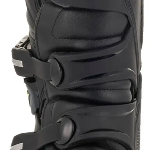 ALPINESTARS TECH 7 ENDURO DS BOOTS BLACK/GREY SIZE 10