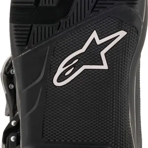 ALPINESTARS TECH 7 ENDURO DS BOOTS BLACK/GREY SIZE 10