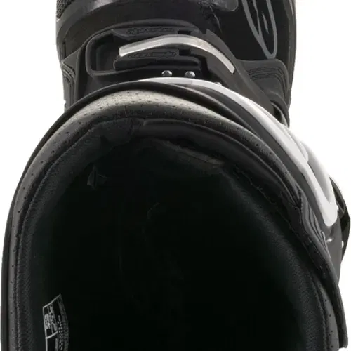 ALPINESTARS TECH 7 ENDURO DS BOOTS BLACK/GREY SIZE 10