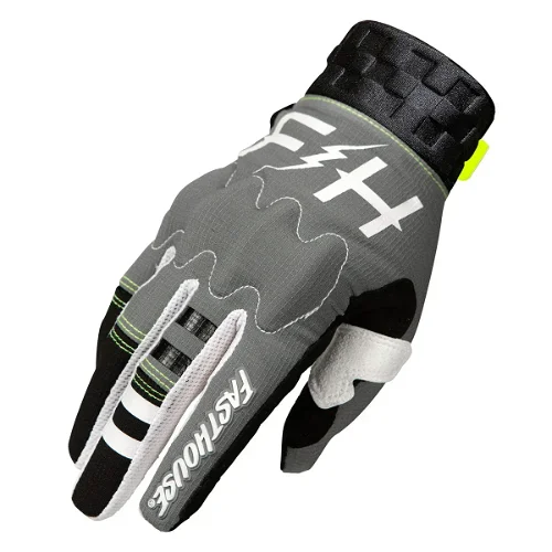 SPEED STYLE BLASTER GLOVE, CHARCOAL/BLACK - MD