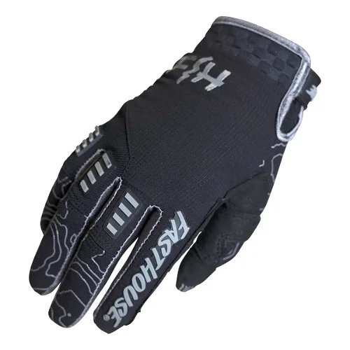FASTHOUSE OFF-ROAD GLOVE, BLACK - MD