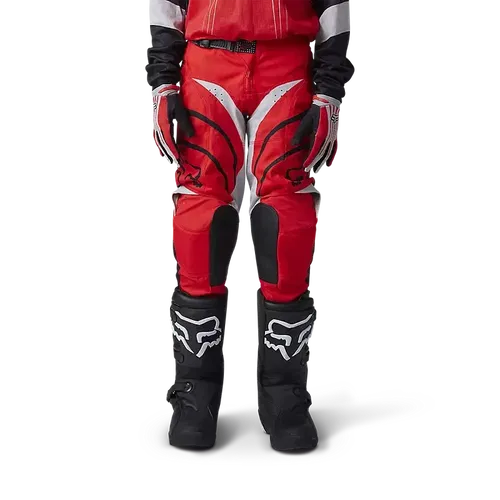 FOX 180 YTH GOAT STRAFER PANT RED