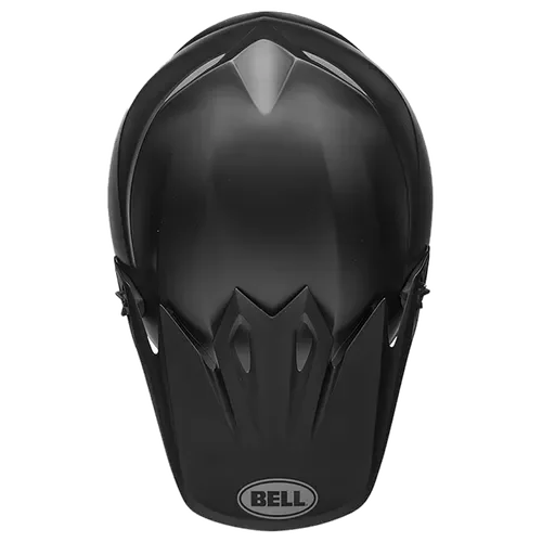 BELL PS MX-9 MIPS MATTE BLACK - MED