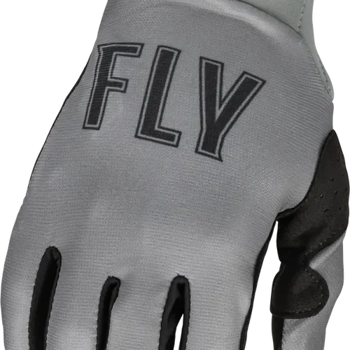 FLY RACING PRO LITE GLOVES GREY