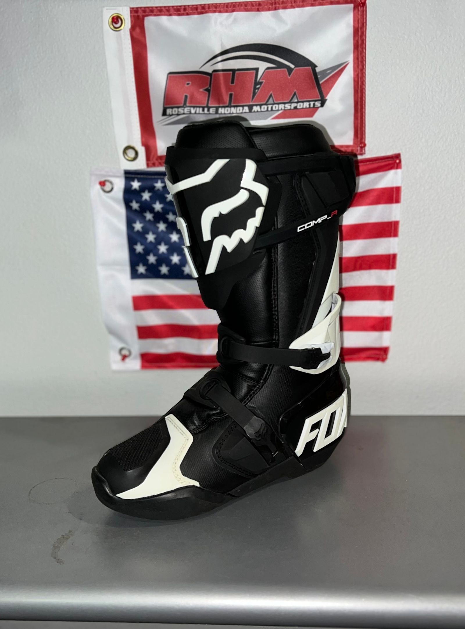 Comp r boots 2025