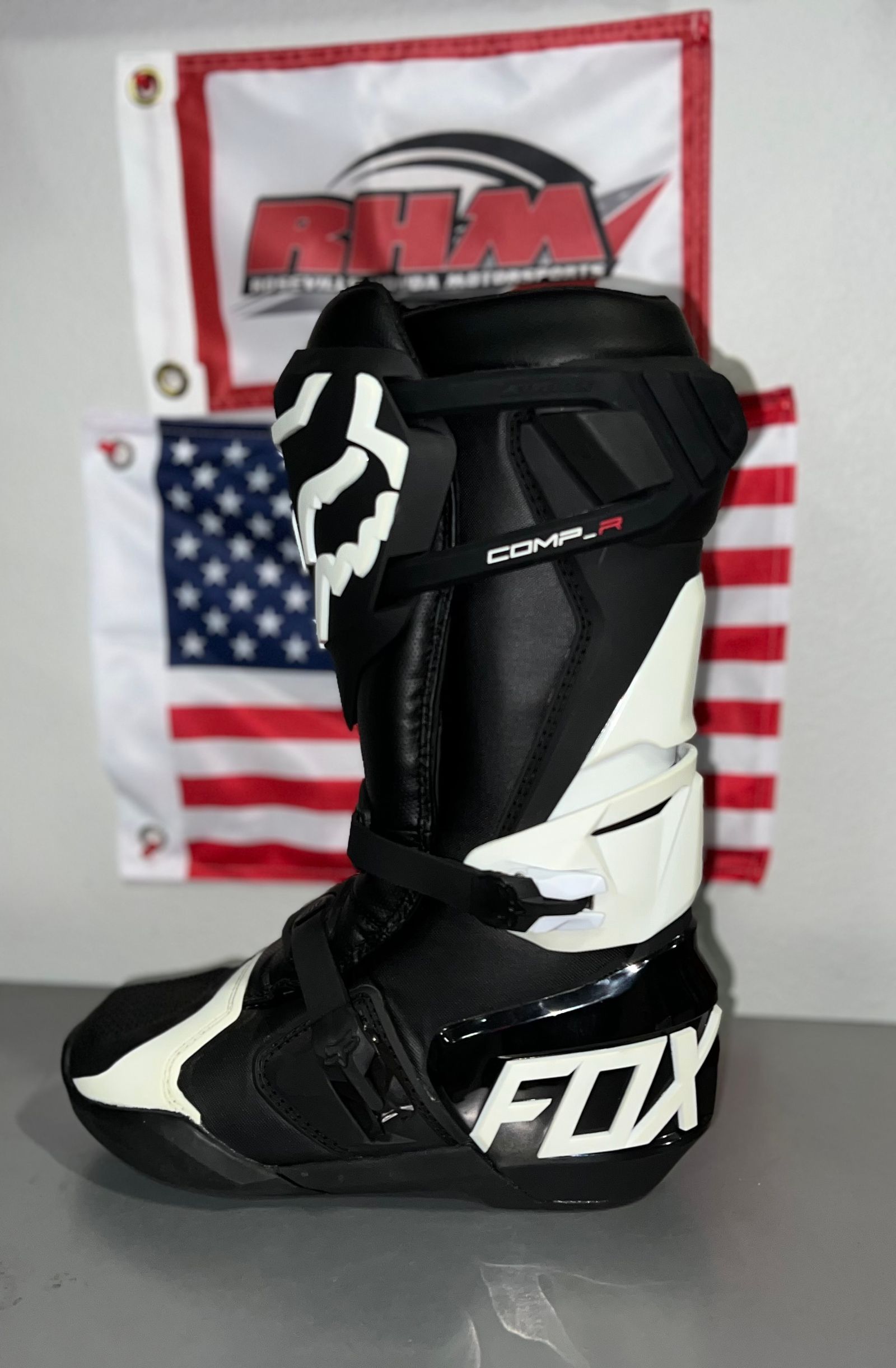 Fox top comp r