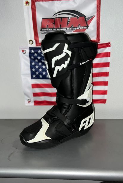 Fox Racing Comp R Boots 