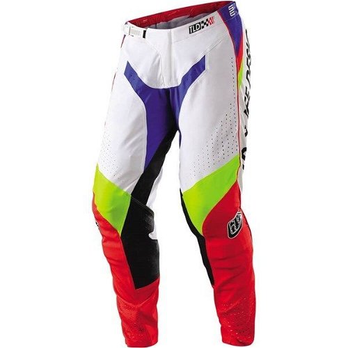 TROY LEE DESIGNS YOUTH GP PANT DROP IN WHITE 