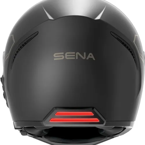 SENA IMPULSE FLIP UP HELMET MATTE BLACK XXL