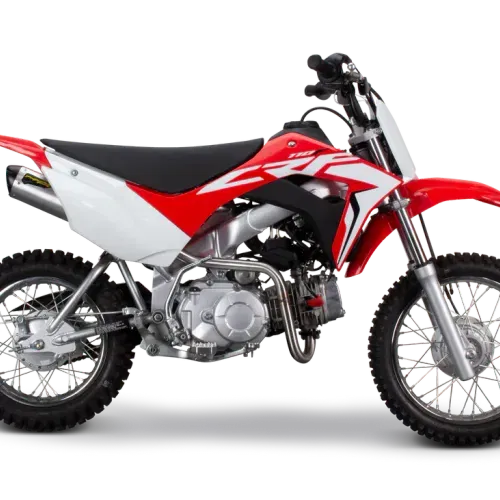 TWO BROTHERS RACING  2019-2022 HONDA CRF110F M6 FULL SYSTEM