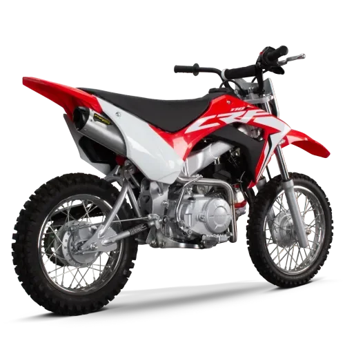 TWO BROTHERS RACING  2019-2022 HONDA CRF110F M6 FULL SYSTEM