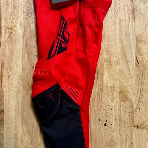 Fly Racing Youth F-16 Pants Size 18