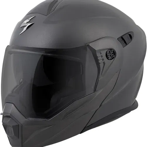 SCORPION EXO EXO-AT950 MODULAR HELMET MATTE ANTHRACITE