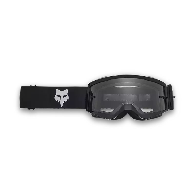 FOX YOUTH MAIN CORE GOGGLE [BLACK]