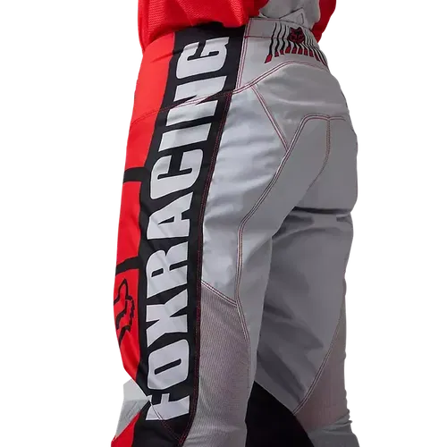 FOX 180 GOAT STRAFER PANT RED