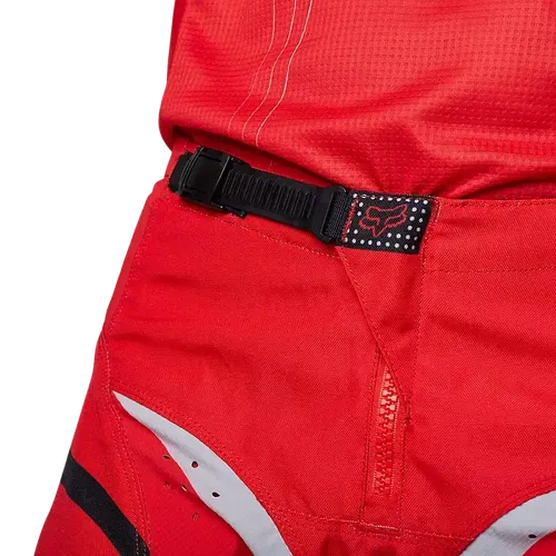 FOX 180 GOAT STRAFER PANT RED