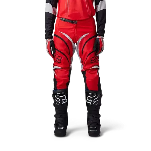 FOX 180 GOAT STRAFER PANT RED