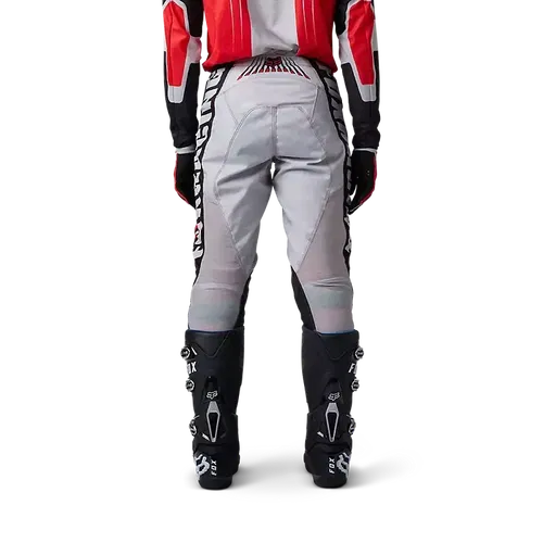 FOX 180 GOAT STRAFER PANT RED