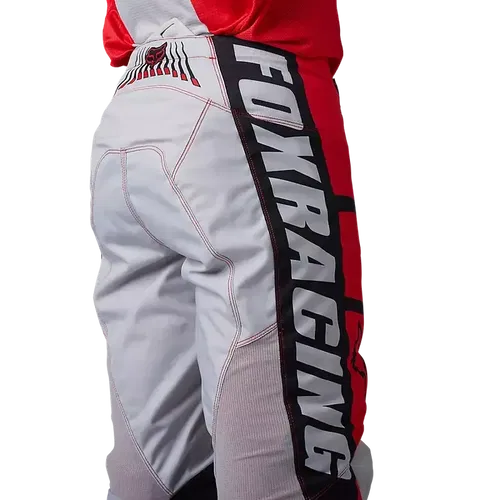 FOX 180 GOAT STRAFER PANT RED