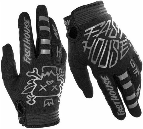 FASTHOUSE SPEED STYLE STOMP GLOVE, BLACK
