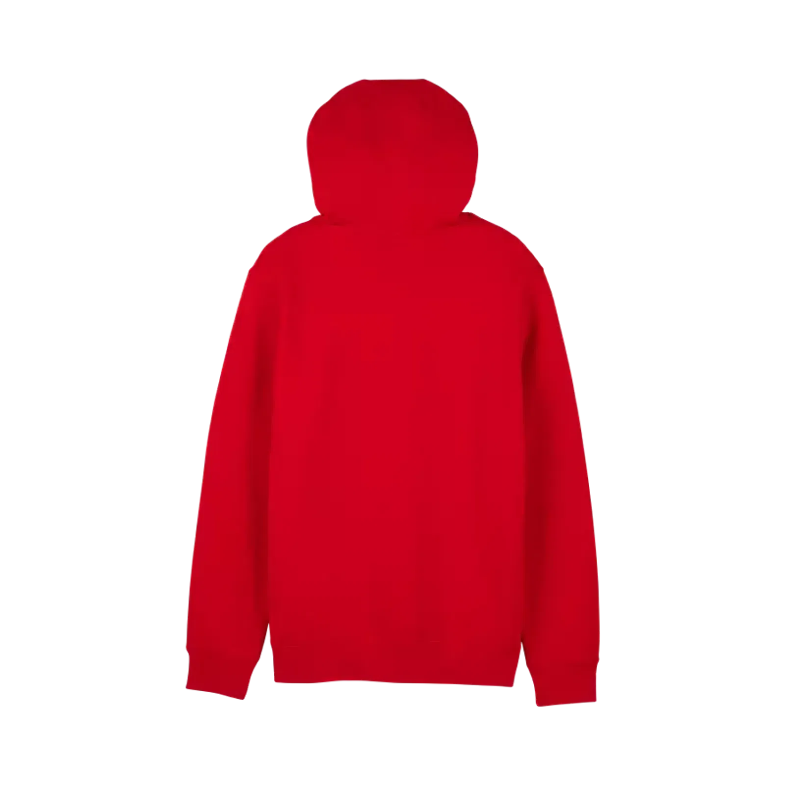 FOX ABSOLUTE FLEECE ZIP HOODIE - FLAME RED