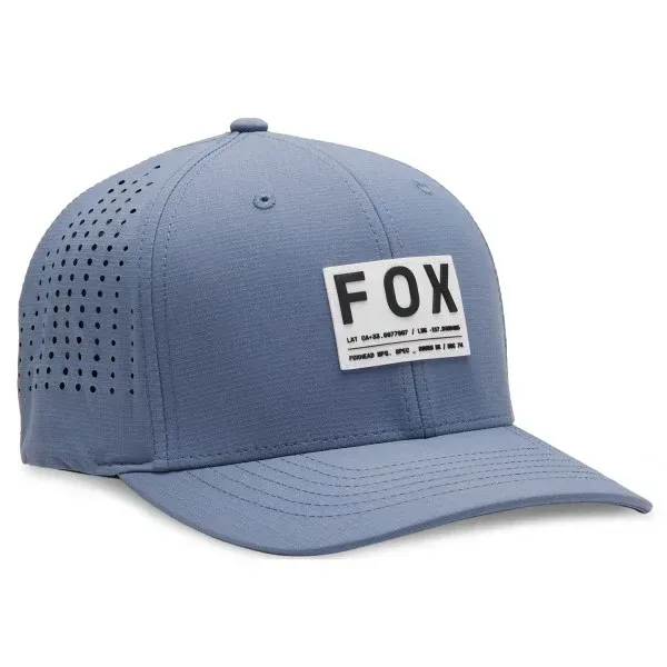 FOX NON STOP TECH FLEXFIT CITADEL BLUE - L/XL