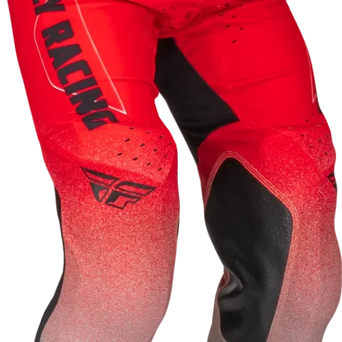 FLY RACING EVOLUTION DST PANTS RED/GREY