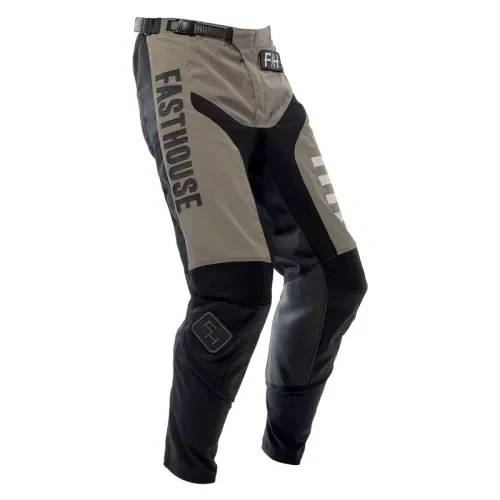 FASTHOUSE SPEED STYLE PANTS MOSS/BLACK SIZE 36