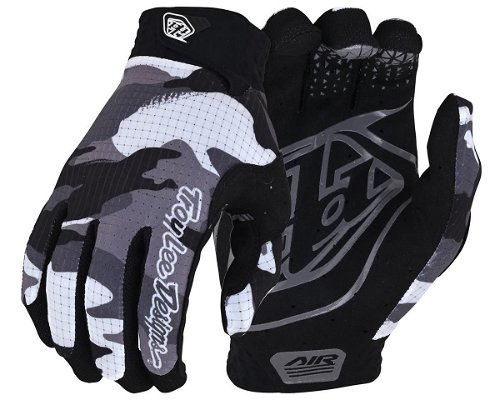 TROY LEE DESIGNS AIR GLOVE - BRUSHED CAMO BLACK - XL