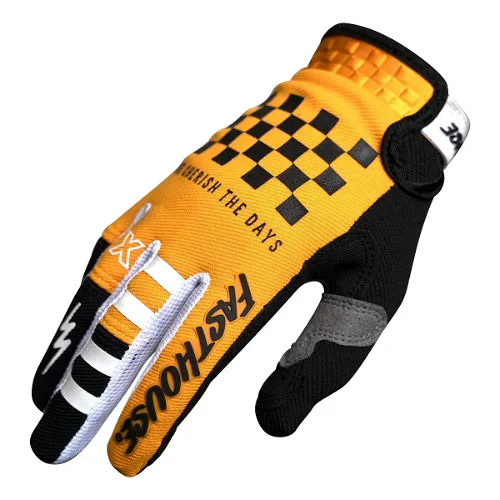 FASTHOUSE SPEED STYLE BRUTE GLOVE, AMBER - XL