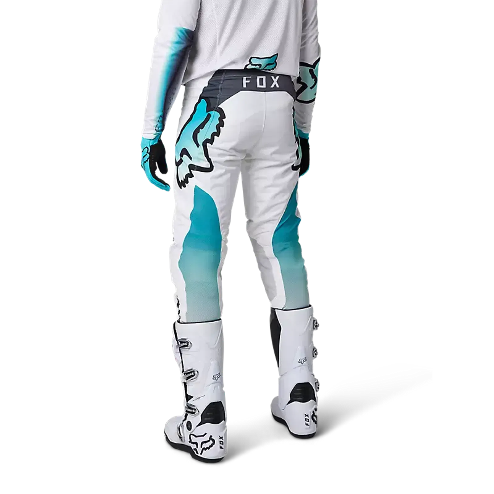 FOX 360 FGMNT PANT - WHITE